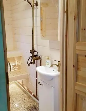 Well-equipped Summerhouse With Sauna In *