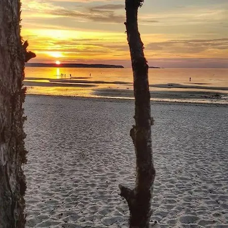 Apartament Well-equipped Summerhouse With Sauna In