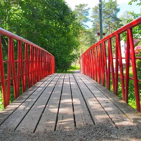Well-equipped Summerhouse With Sauna In Apartament Võsu