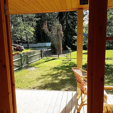 Well-equipped Summerhouse With Sauna In * Võsu