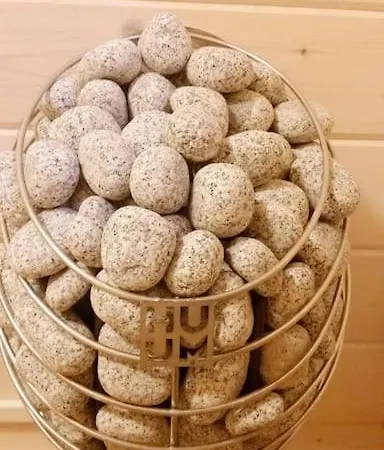 Apartament Well-equipped Summerhouse With Sauna In