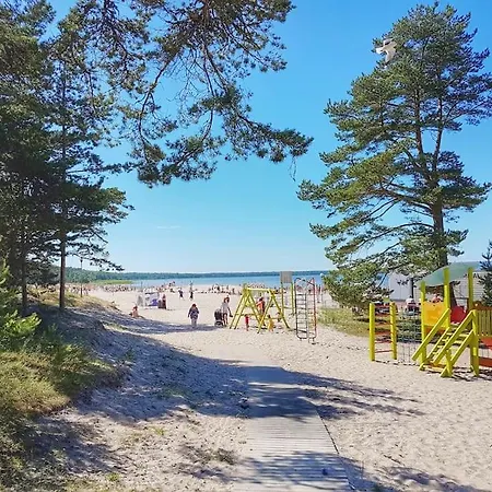 Well-equipped Summerhouse With Sauna In *