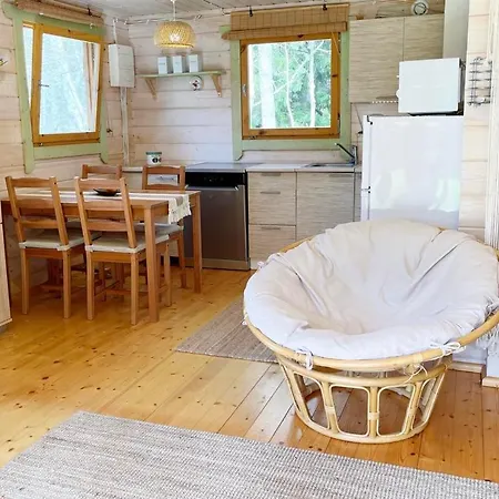 Apartament Well-equipped Summerhouse With Sauna In Võsu