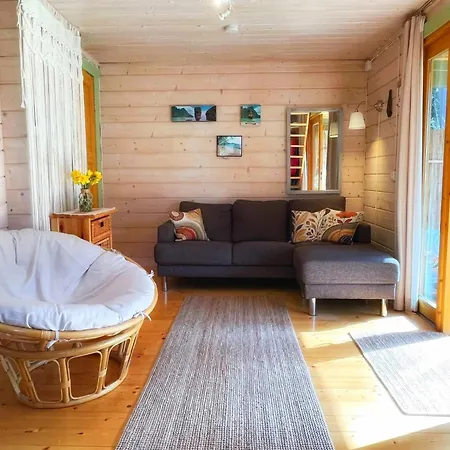 Well-equipped Summerhouse With Sauna In Võsu