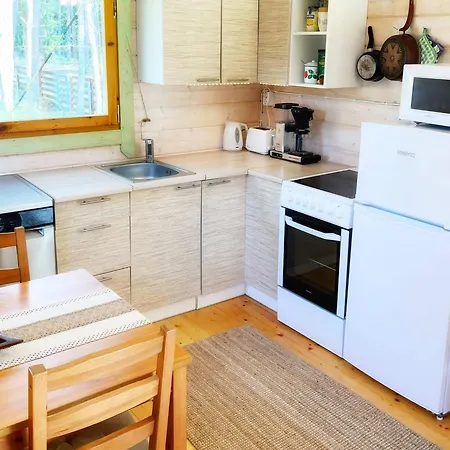 Well-equipped Summerhouse With Sauna In * Võsu