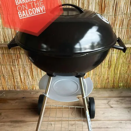 Lejlighed Well-equipped Summerhouse With Sauna In