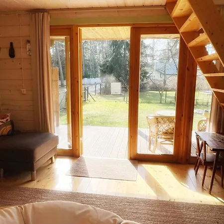 Apartament Well-equipped Summerhouse With Sauna In Võsu