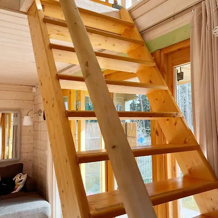 Well-equipped Summerhouse With Sauna In Võsu