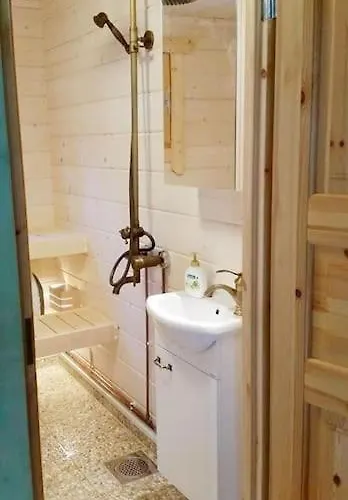 Well-equipped Summerhouse With Sauna In *