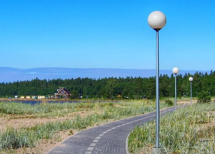 Well-equipped Summerhouse With Sauna In * Võsu