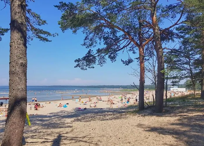 Well-equipped Summerhouse With Sauna In *