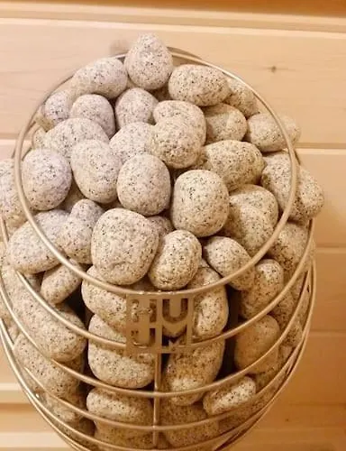 דירה Well-equipped Summerhouse With Sauna In