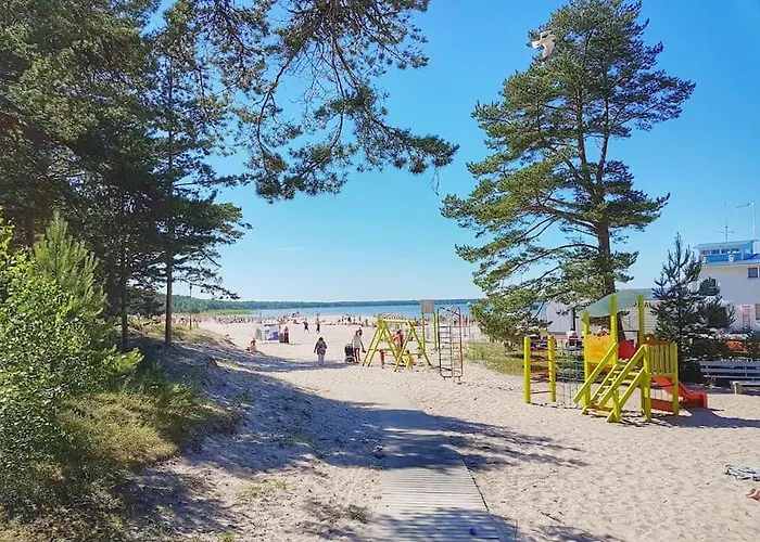 Well-equipped Summerhouse With Sauna In *