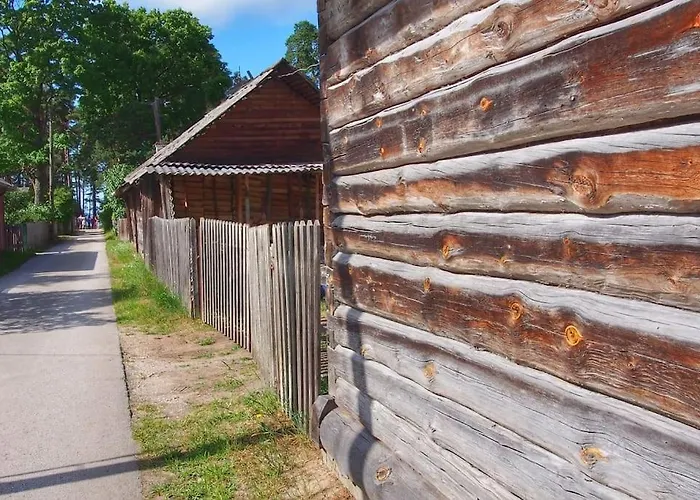 Well-equipped Summerhouse With Sauna In * Võsu