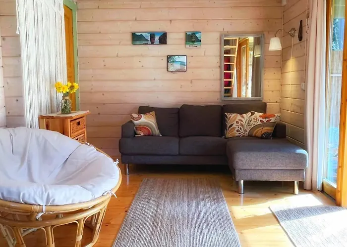 Well-equipped Summerhouse With Sauna In Võsu