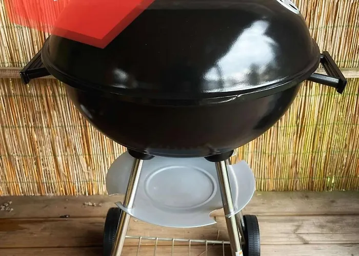 דירה Well-equipped Summerhouse With Sauna In