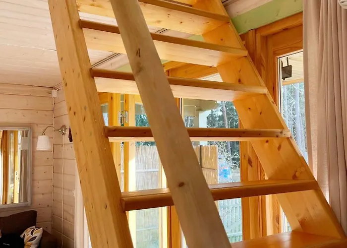 Well-equipped Summerhouse With Sauna In Võsu